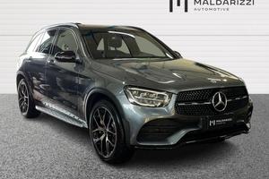 MERCEDES-BENZ GLC 300 de phev (eq-power) Night Edi
