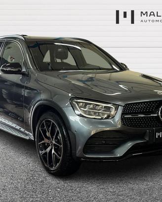 MERCEDES-BENZ GLC 300 de phev (eq-power) Night Edi