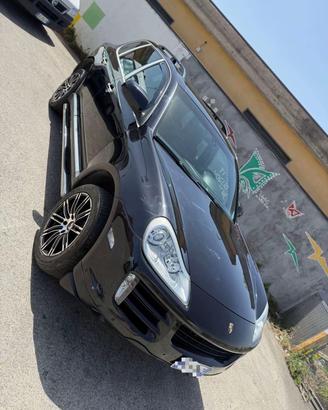 Porsche Cayenne 3.0 Diesel