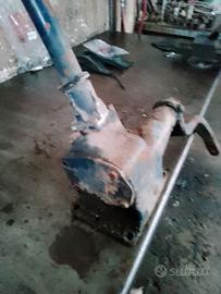 Scatola sterzo trattori Same Minitauro 