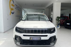 JEEP Avenger 1.2 Turbo 100 CV MHEV Summit da €26