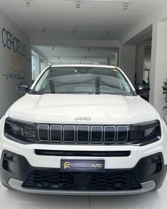 JEEP Avenger 1.2 Turbo 100 CV MHEV Summit da €26