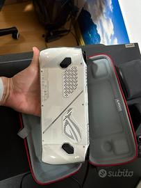 ASUS Rog Ally Z1 Extreme w/ Bazzite