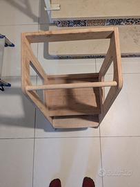 torre montessoriana bianconiglio kids