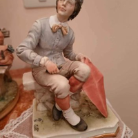 Statua Capodimonte originale