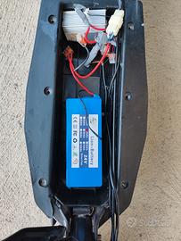 Monopattino Uber scoot S300