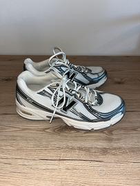 Scarpe New Balance 740 Silver/Black Taglia 43