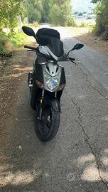 Kymco agility 150 4 t
