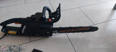 Elettrosega mcculloch