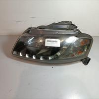 FARO ANTERIORE SINISTRO AUDI A3 Sportback Serie (8