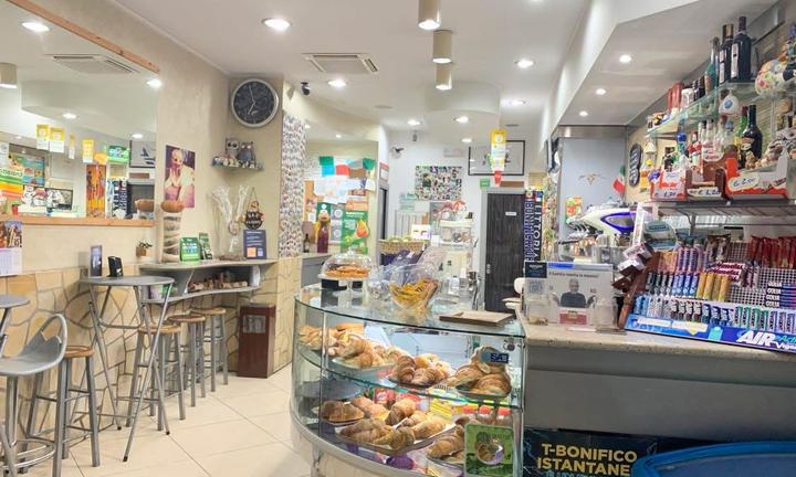 BAR/RICEVITORIA Giochi & Servizi