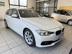 Bmw 320d 190cv Xdrive Msport - Bianco Perla -