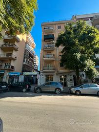 5 vani zona montepellegrino con terrazzo