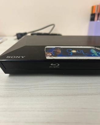 Lattore Blu ray Disc modello BDP S1100