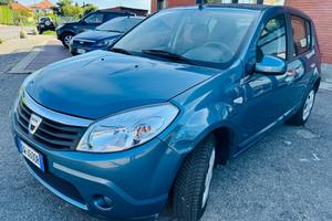 Dacia Sandero 1.4 8V GPL Lauréate