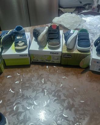 scarpe bimbo 