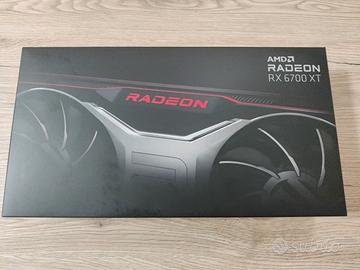 AMD RADEON RX 6700 XT