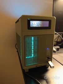 PC Gaming ITX Ryzen 7 7700 + Nvidia RTX 4070 super