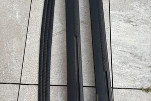 Thule WingBar Edge Black 9582B - Barre portatutto