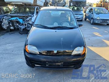 FIAT SEICENTO 600 187 1.1 54CV 98-10 Ricambi -