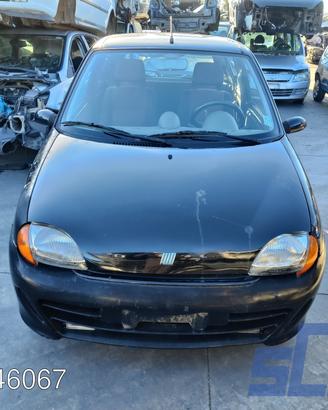 FIAT SEICENTO 600 187 1.1 54CV 98-10 Ricambi -
