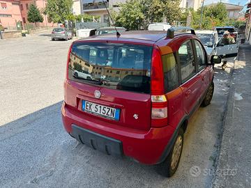 Panda 4x4 1.2 benzina