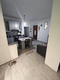 Casa con cortile privato