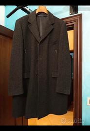 cappotto uomo made in Italy 