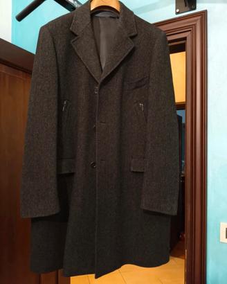 cappotto uomo made in Italy 