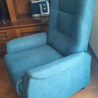 POLTRONA MOTORIZZATA