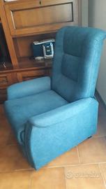 POLTRONA MOTORIZZATA