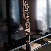 Clarinetto Lark 4003, in buono stato, funzionante