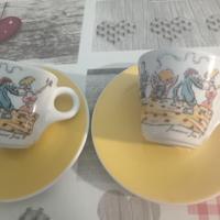 tazzine lavazza edizione limitata 1998