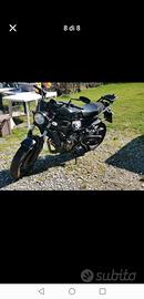 Xsr 700 2018