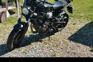 Xsr 700 2018