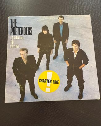 LP Learning to crawl