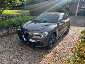 Alfa Romeo Stelvio 2.2 Turbodiesel 210 CV AT8 Q4 S