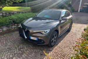 Alfa Romeo Stelvio 2.2 Turbodiesel 210 CV AT8 Q4 S