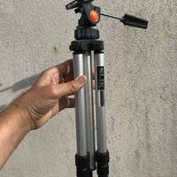 Cavalletto tripod Silk 500GN