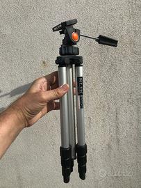 Cavalletto tripod Silk 500GN