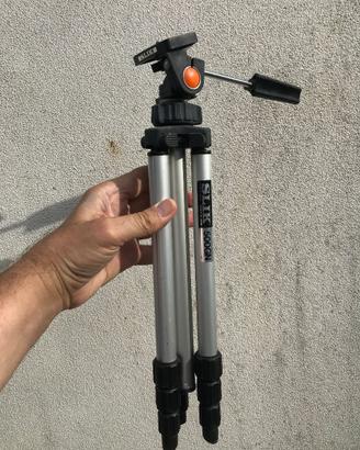 Cavalletto tripod Silk 500GN