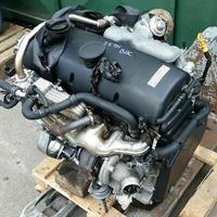 Motore Volkswagen bac 128 kw 2.5 t.d
