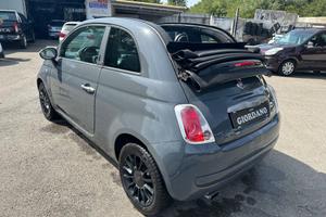 Fiat 500 Cabrio 0.9 TwinAir Turbo 85 cv