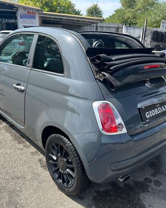Fiat 500 Cabrio 0.9 TwinAir Turbo 85 cv