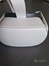 Visore Meta Quest 2 - Visore VR All-In-One -128Gb