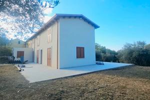 Lanciano centro, Casolare ristrutturato classe A4