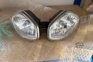 Fanali a mandorla speed triple 1050 2011-2015