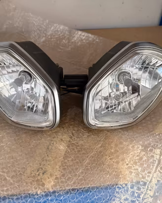 Fanali a mandorla speed triple 1050 2011-2015