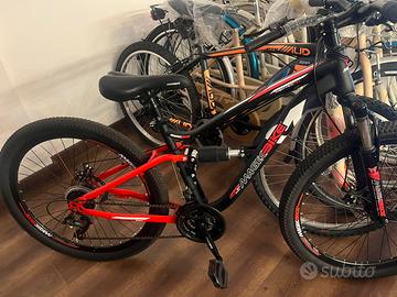 Mountain Bike MagikBike