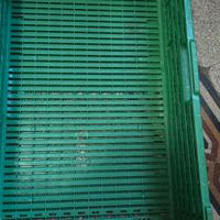 5 Pcs Cassette in Plastica Pieghevoli